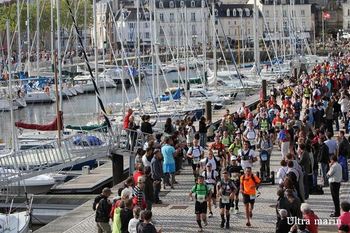 ultra marin Raid port de Vannes