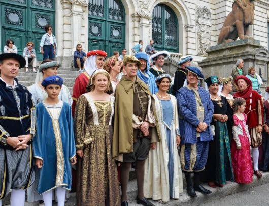 Fêtes historiques de Vannes