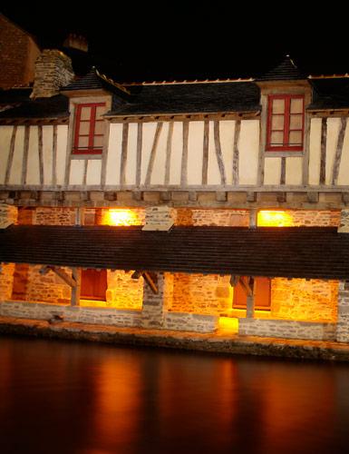 le lavoir de Vannes