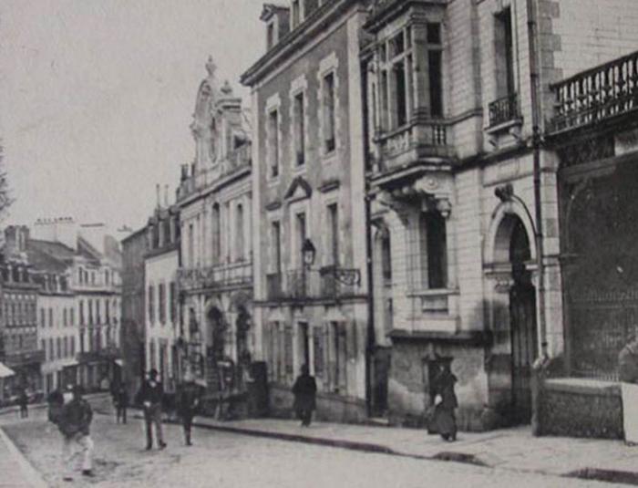 15 rue du Mené