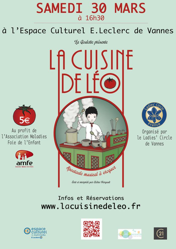 La Cuisine de Léo