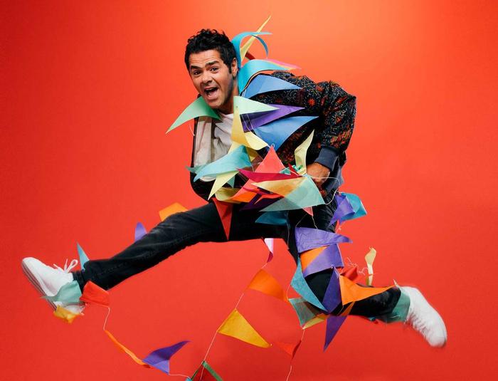 jamel debouze vannes le chorus 2019