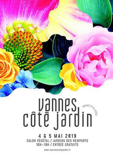 Salon coté Jardin Vannes 2019