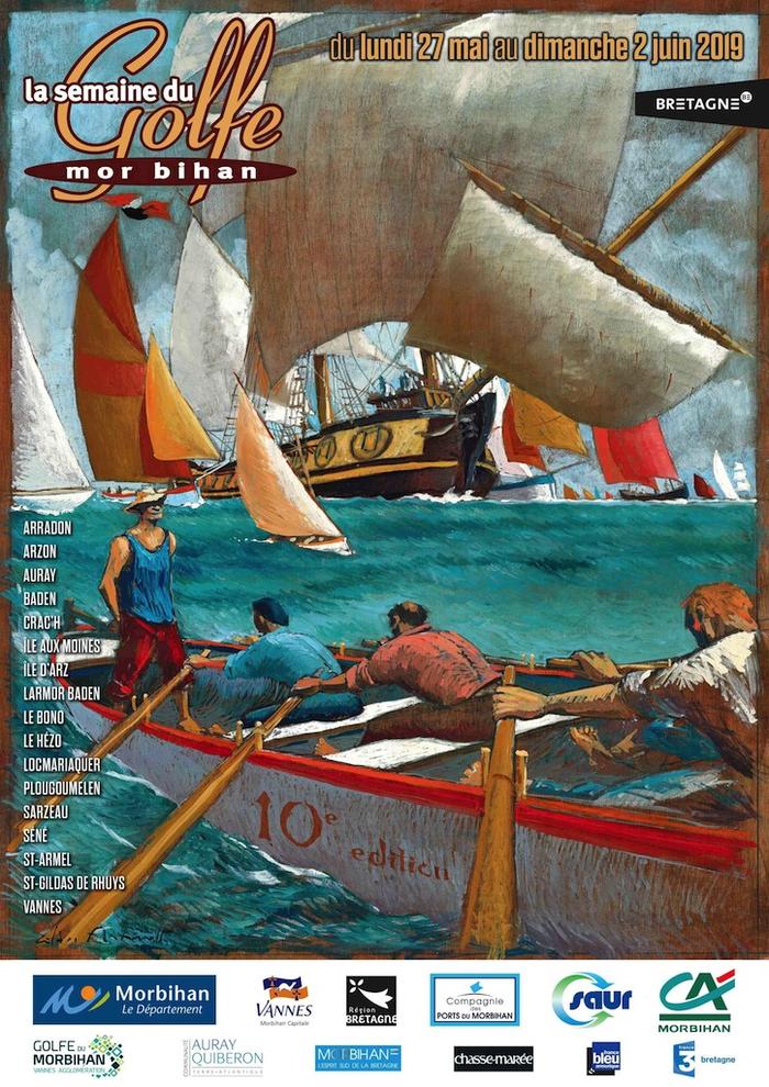 la semaine du Golfe 2019