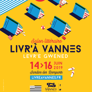 salon livr'à vannes 2019