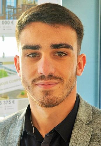 Matthieu RAIMBAULT