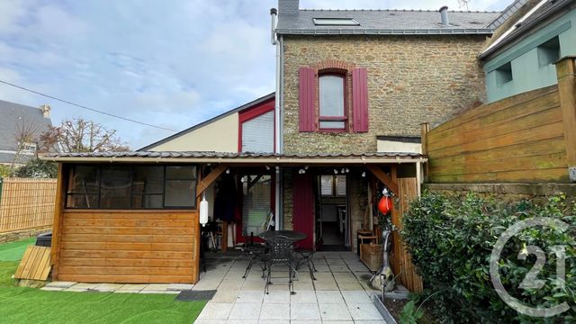 maison - VANNES - 56