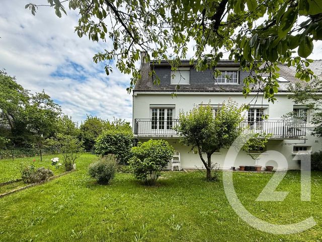 maison à vendre - 10 pièces - 189.2 m2 - VANNES - 56 - BRETAGNE - Century 21 Agence De La Madeleine