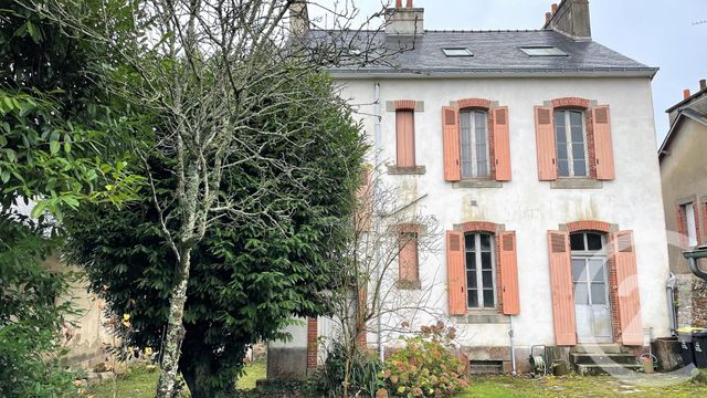 maison à vendre - 5 pièces - 160.0 m2 - VANNES - 56 - BRETAGNE - Century 21 Agence De La Madeleine