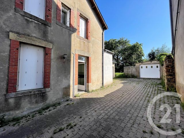 maison à vendre - 3 pièces - 78.89 m2 - VANNES - 56 - BRETAGNE - Century 21 Agence De La Madeleine