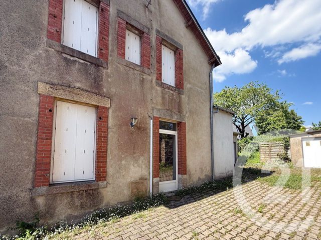 maison à vendre - 3 pièces - 78.89 m2 - VANNES - 56 - BRETAGNE - Century 21 Agence De La Madeleine