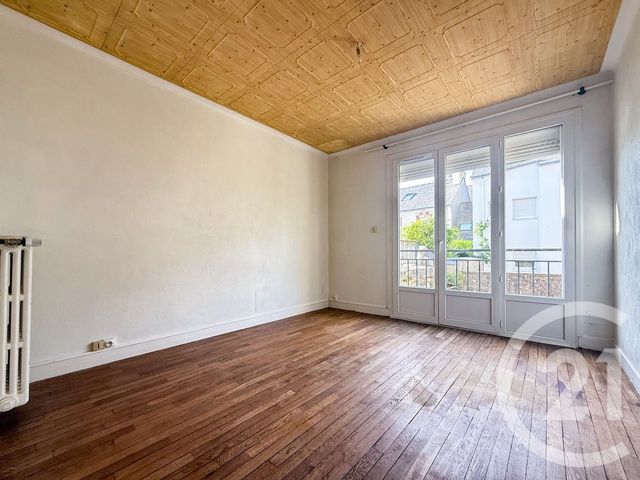 Appartement T3 à vendre - 3 pièces - 57.9 m2 - VANNES - 56 - BRETAGNE - Century 21 Agence De La Madeleine