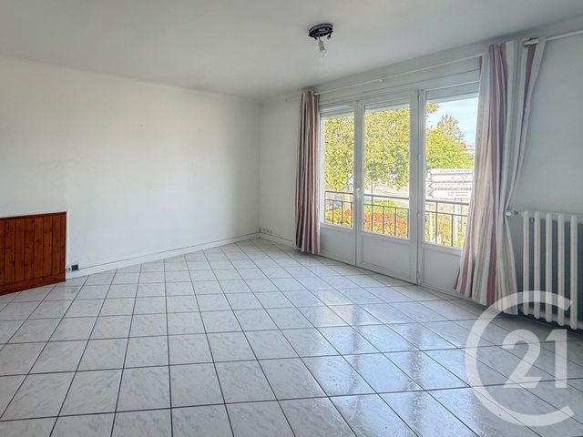 Appartement T3 à vendre - 3 pièces - 57.9 m2 - VANNES - 56 - BRETAGNE - Century 21 Agence De La Madeleine