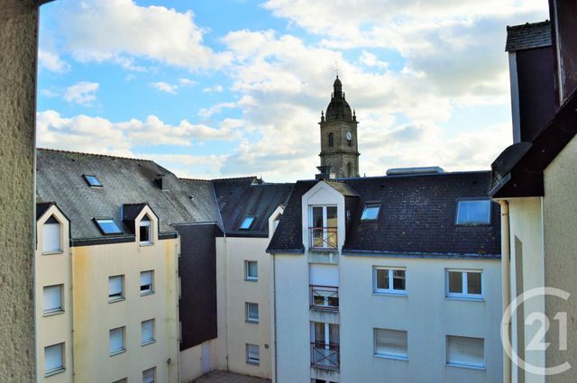 Afficher la photo en grand Appartement T1 à vendre - 1 pièce - 16.93 m2 - VANNES - 56 - BRETAGNE - Century 21 Agence De La Madeleine