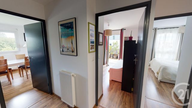 Afficher la photo en grand Appartement F3 à vendre - 3 pièces - 60.29 m2 - PLESCOP - 56 - BRETAGNE - Century 21 Agence De La Madeleine