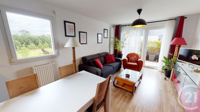 Afficher la photo en grand Appartement F3 à vendre - 3 pièces - 60.29 m2 - PLESCOP - 56 - BRETAGNE - Century 21 Agence De La Madeleine