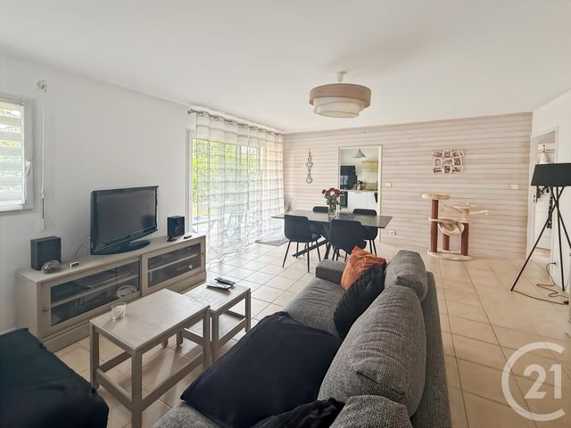 Appartement T4 à vendre - 4 pièces - 79.69 m2 - VANNES - 56 - BRETAGNE - Century 21 Agence De La Madeleine