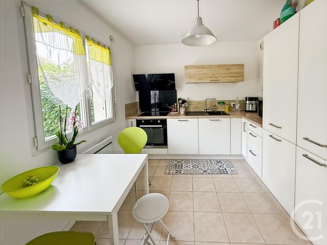 Appartement T4 à vendre - 4 pièces - 79.69 m2 - VANNES - 56 - BRETAGNE - Century 21 Agence De La Madeleine