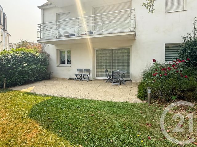 Appartement T4 à vendre - 4 pièces - 79.69 m2 - VANNES - 56 - BRETAGNE - Century 21 Agence De La Madeleine