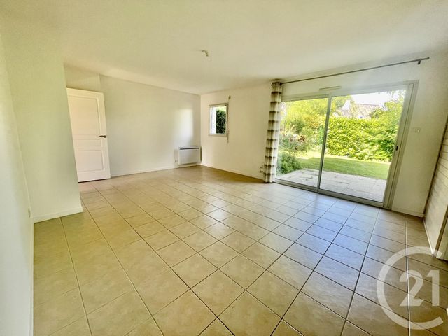 Appartement T4 à vendre - 4 pièces - 79.69 m2 - VANNES - 56 - BRETAGNE - Century 21 Agence De La Madeleine