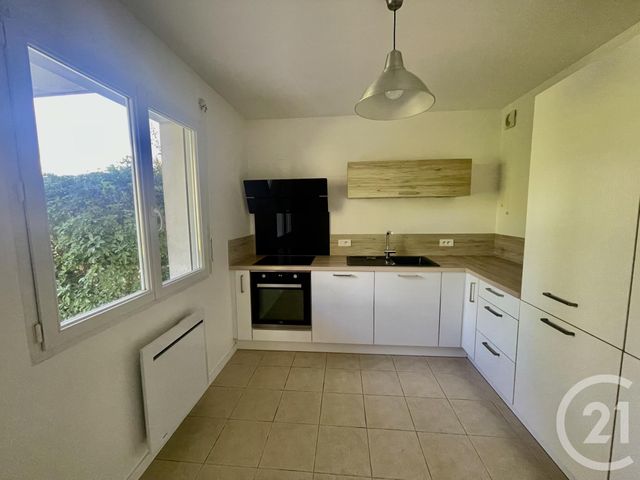 Appartement T4 à vendre - 4 pièces - 79.69 m2 - VANNES - 56 - BRETAGNE - Century 21 Agence De La Madeleine