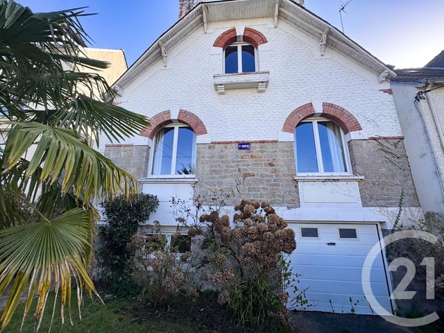 maison à vendre - 7 pièces - 170.0 m2 - VANNES - 56 - BRETAGNE - Century 21 Agence De La Madeleine