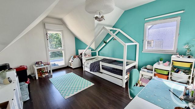 maison à vendre - 5 pièces - 104.5 m2 - VANNES - 56 - BRETAGNE - Century 21 Agence De La Madeleine