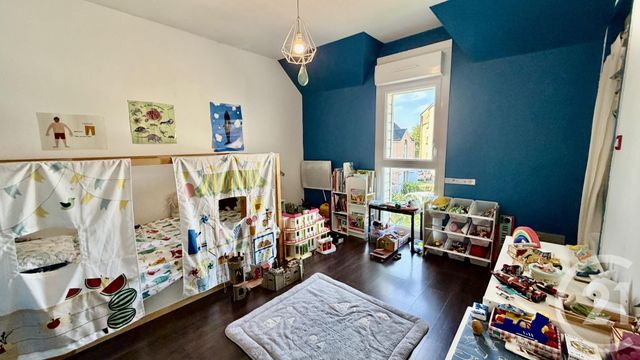maison à vendre - 5 pièces - 104.5 m2 - VANNES - 56 - BRETAGNE - Century 21 Agence De La Madeleine