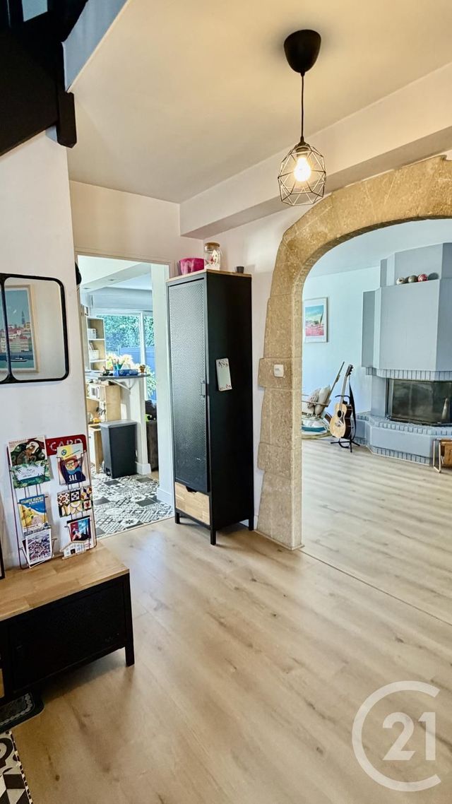 maison à vendre - 5 pièces - 104.5 m2 - VANNES - 56 - BRETAGNE - Century 21 Agence De La Madeleine