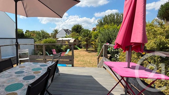 maison à vendre - 7 pièces - 165.0 m2 - VANNES - 56 - BRETAGNE - Century 21 Agence De La Madeleine