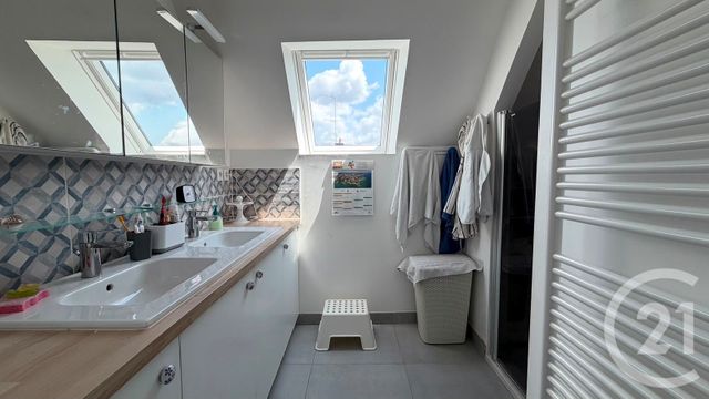 maison à vendre - 7 pièces - 165.0 m2 - VANNES - 56 - BRETAGNE - Century 21 Agence De La Madeleine