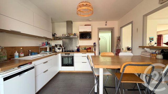 maison à vendre - 7 pièces - 165.0 m2 - VANNES - 56 - BRETAGNE - Century 21 Agence De La Madeleine