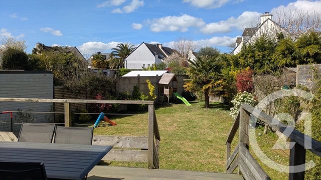 maison à vendre - 7 pièces - 165.0 m2 - VANNES - 56 - BRETAGNE - Century 21 Agence De La Madeleine
