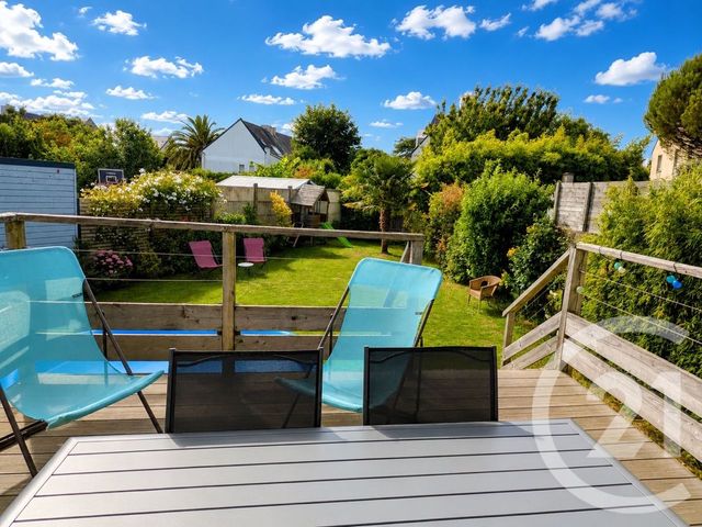 maison à vendre - 7 pièces - 165.0 m2 - VANNES - 56 - BRETAGNE - Century 21 Agence De La Madeleine