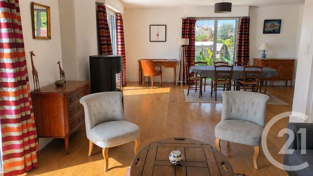 maison à vendre - 7 pièces - 165.0 m2 - VANNES - 56 - BRETAGNE - Century 21 Agence De La Madeleine