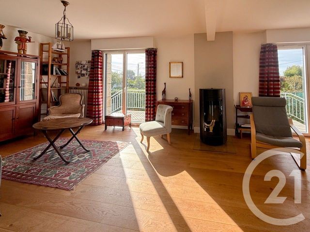 maison à vendre - 7 pièces - 165.0 m2 - VANNES - 56 - BRETAGNE - Century 21 Agence De La Madeleine