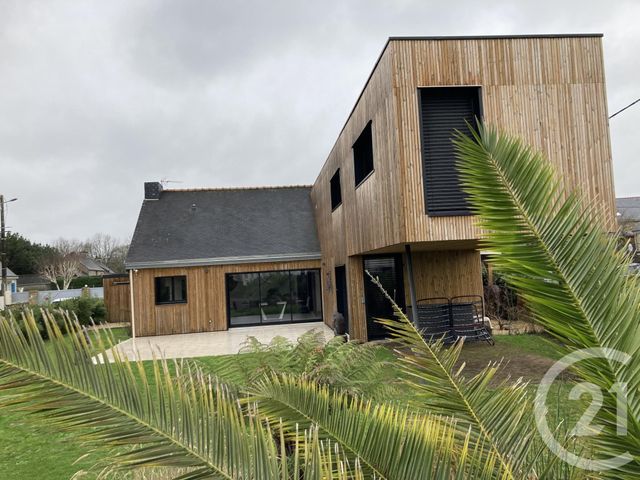 maison à vendre - 5 pièces - 145.0 m2 - VANNES - 56 - BRETAGNE - Century 21 Agence De La Madeleine