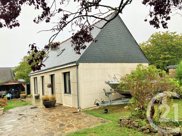 maison à vendre - 5 pièces - 105.0 m2 - ILE D ARZ - 56 - BRETAGNE - Century 21 Agence De La Madeleine