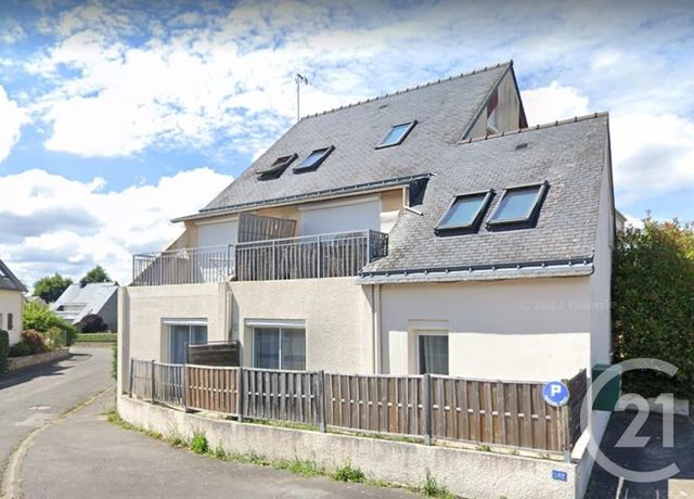 Appartement F3 à vendre - 3 pièces - 50.0 m2 - VANNES - 56 - BRETAGNE - Century 21 Agence De La Madeleine