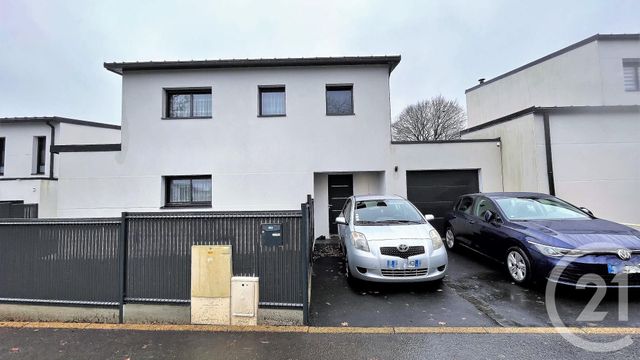 maison à vendre - 5 pièces - 127.22 m2 - MEUCON - 56 - BRETAGNE - Century 21 Agence De La Madeleine