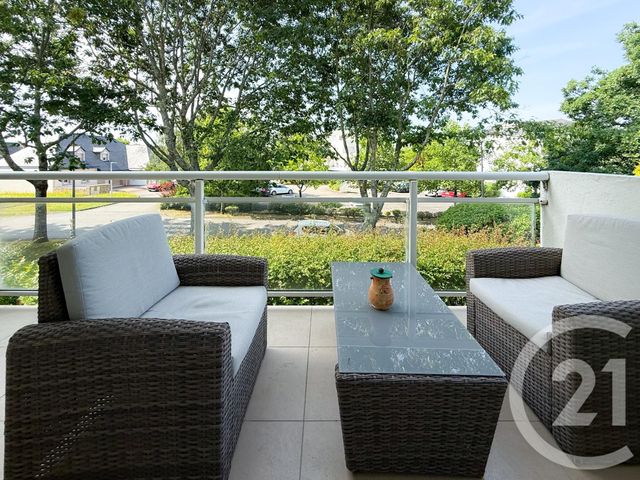 Appartement T4 à vendre - 4 pièces - 81.37 m2 - VANNES - 56 - BRETAGNE - Century 21 Agence De La Madeleine