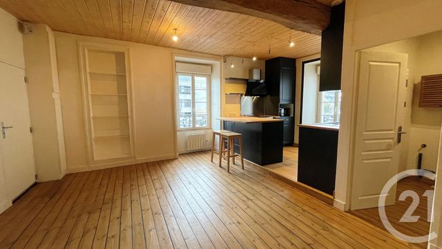 Appartement T3 à vendre - 3 pièces - 51.64 m2 - VANNES - 56 - BRETAGNE - Century 21 Agence De La Madeleine