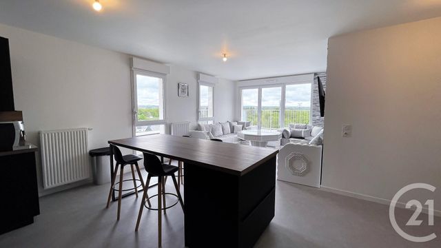 Appartement T4 à vendre - 4 pièces - 86.89 m2 - VANNES - 56 - BRETAGNE - Century 21 Agence De La Madeleine