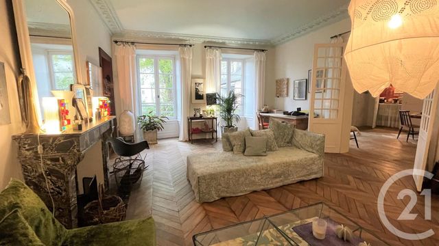 Appartement Duplex à vendre - 5 pièces - 151.35 m2 - VANNES - 56 - BRETAGNE - Century 21 Agence De La Madeleine