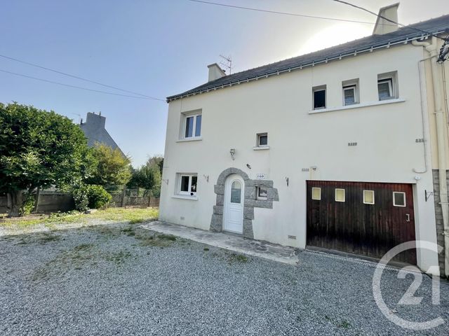 maison à vendre - 7 pièces - 151.7 m2 - VANNES - 56 - BRETAGNE - Century 21 Agence De La Madeleine