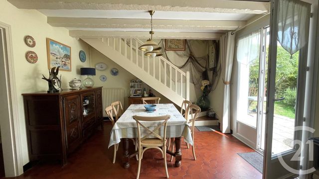 maison à vendre - 6 pièces - 109.44 m2 - DAMGAN - 56 - BRETAGNE - Century 21 Agence De La Madeleine