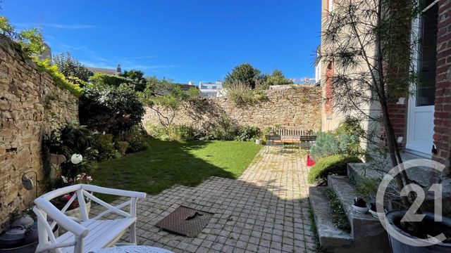 maison à vendre - 6 pièces - 148.0 m2 - VANNES - 56 - BRETAGNE - Century 21 Agence De La Madeleine
