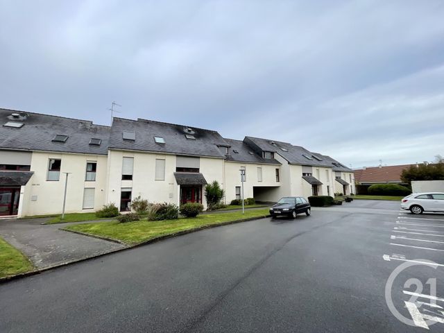 parking à vendre - 9.0 m2 - VANNES - 56 - BRETAGNE - Century 21 Agence De La Madeleine