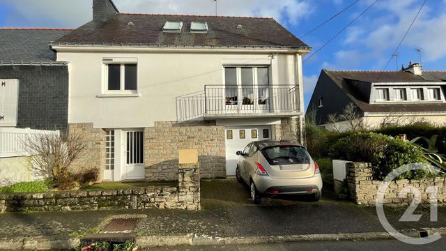 maison à vendre - 5 pièces - 100.0 m2 - VANNES - 56 - BRETAGNE - Century 21 Agence De La Madeleine