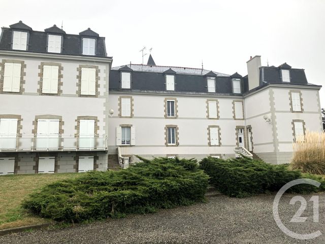 Appartement à vendre - 2 pièces - 33.86 m2 - LARMOR BADEN - 56 - BRETAGNE - Century 21 Agence De La Madeleine